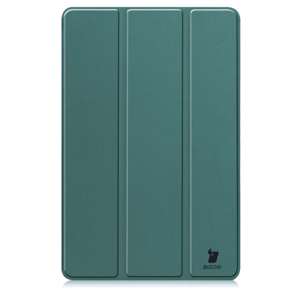 Schutzhülle für Xiaomi Redmi Pad Pro 12.1, Bizon Case Tab Croc, Dunkelgrün
