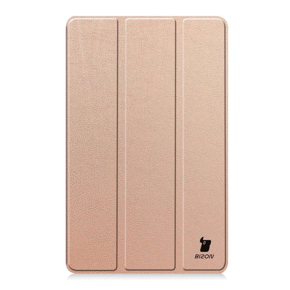 Schutzhülle für Xiaomi Redmi Pad SE 8.7, Bizon Case Tab Croc, Rosegold