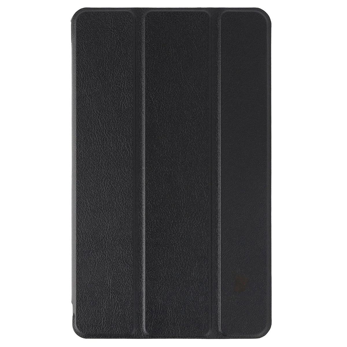 Schutzhülle für Galaxy Tab A11 / A9, Bizon Case Tab Croc, Schwarz