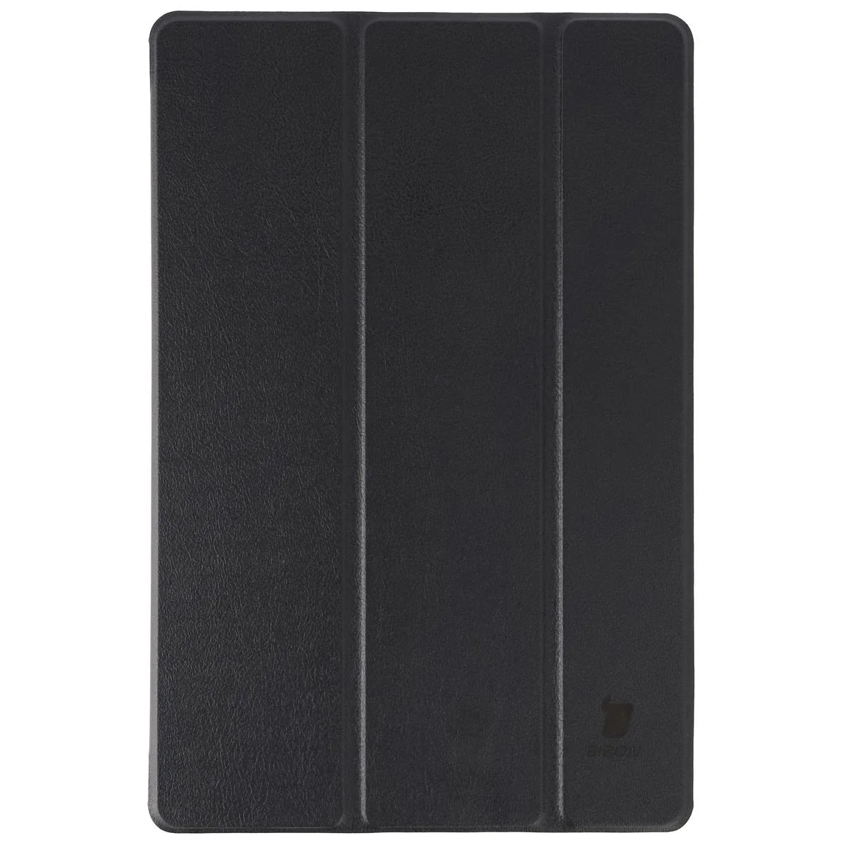 Schutzhülle für Galaxy Tab A11 Plus / A9 Plus, Bizon Case Tab Croc, Schwarz