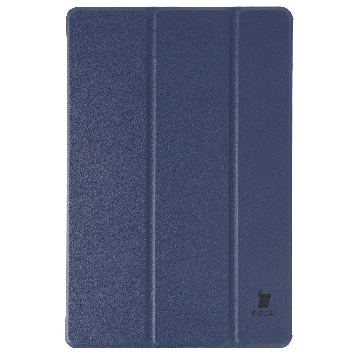 Schutzhülle für Galaxy Tab A11 Plus / A9 Plus, Bizon Case Tab Croc, Dunkelblau