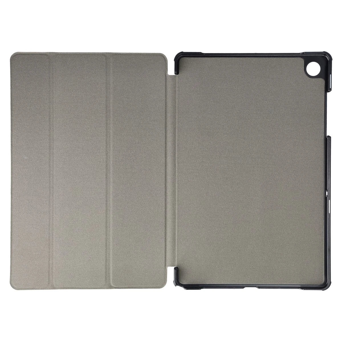Schutzhülle für Galaxy Tab A11 Plus / A9 Plus, Bizon Case Tab Croc, Dunkelblau
