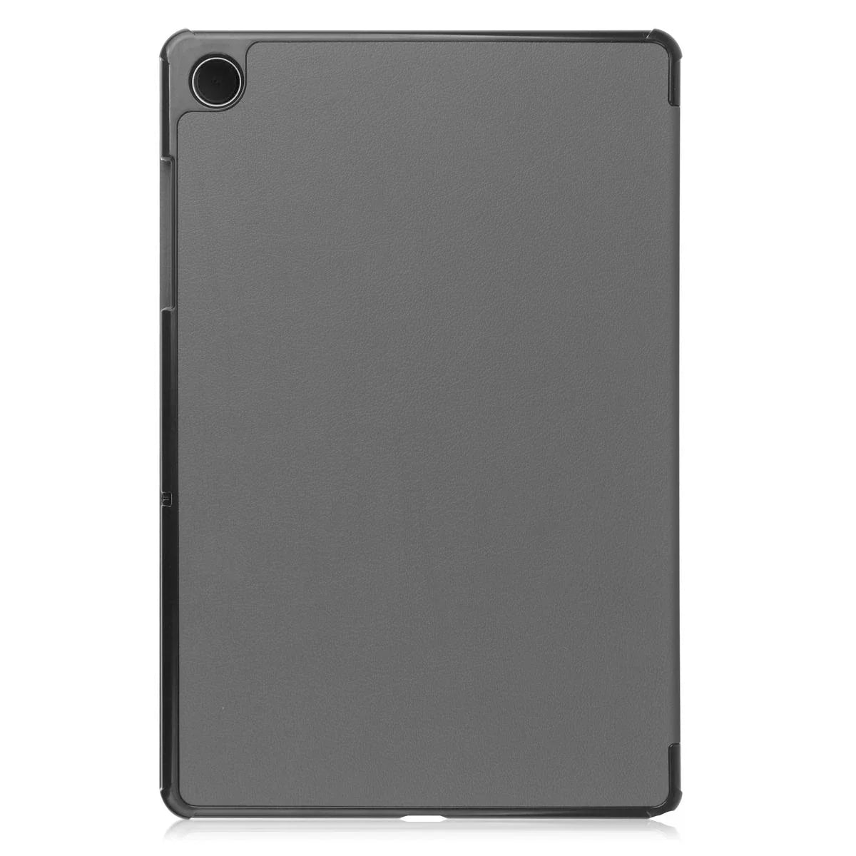 Schutzhülle für Galaxy Tab A11 Plus / A9 Plus, Bizon Case Tab Croc, Grau