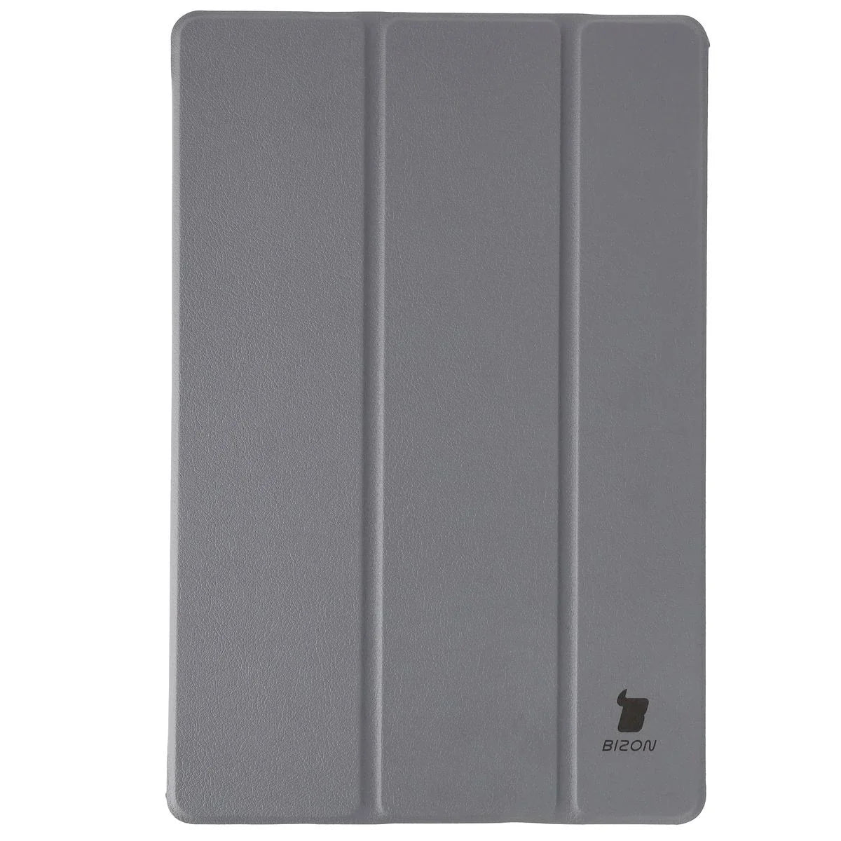 Schutzhülle für Galaxy Tab A11 Plus / A9 Plus, Bizon Case Tab Croc, Grau
