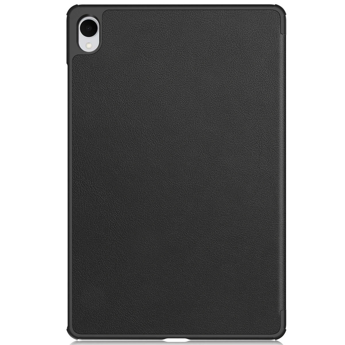 Schutzhülle für Galaxy Tab S11, Bizon Case Tab Croc, Schwarz