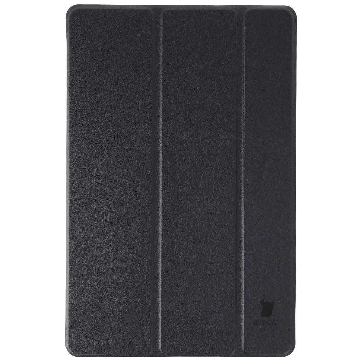 Schutzhülle für Galaxy Tab S11, Bizon Case Tab Croc, Schwarz