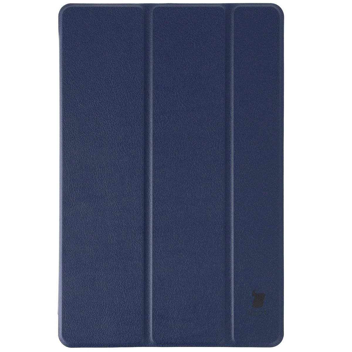 Schutzhülle für Galaxy Tab S11, Bizon Case Tab Croc, Dunkelblau
