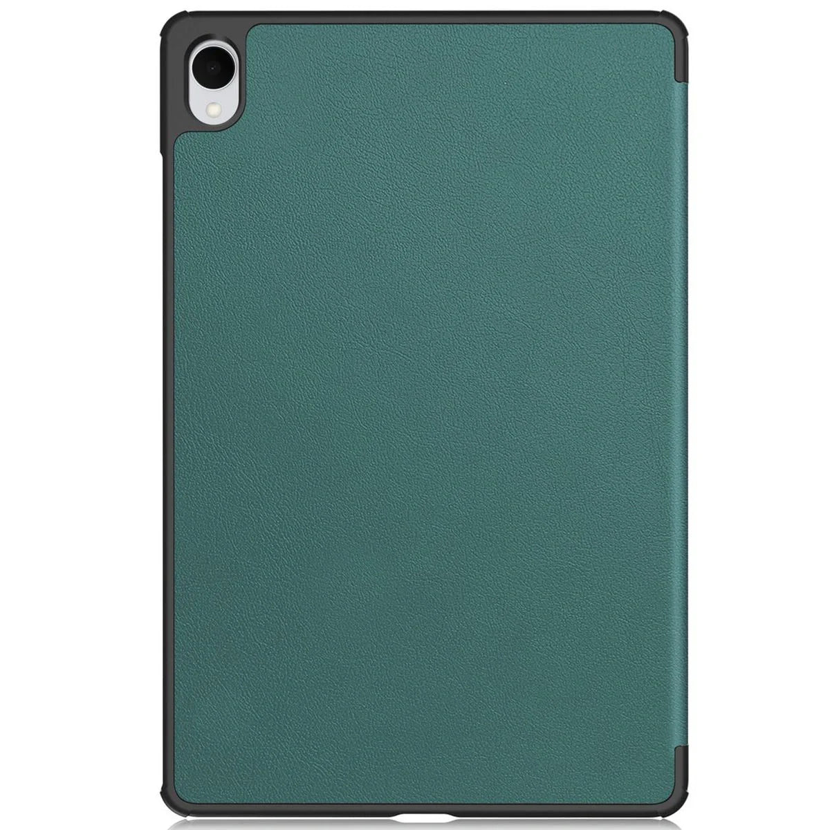Schutzhülle für Galaxy Tab S11, Bizon Case Tab Croc, Dunkelgrün
