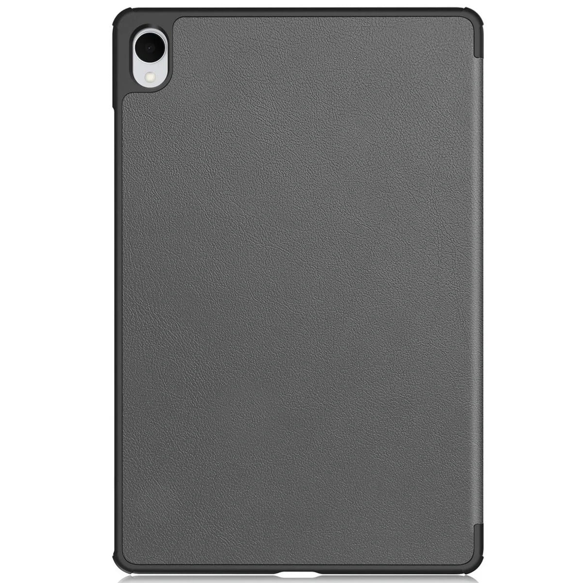 Schutzhülle für Galaxy Tab S11, Bizon Case Tab Croc, Grau