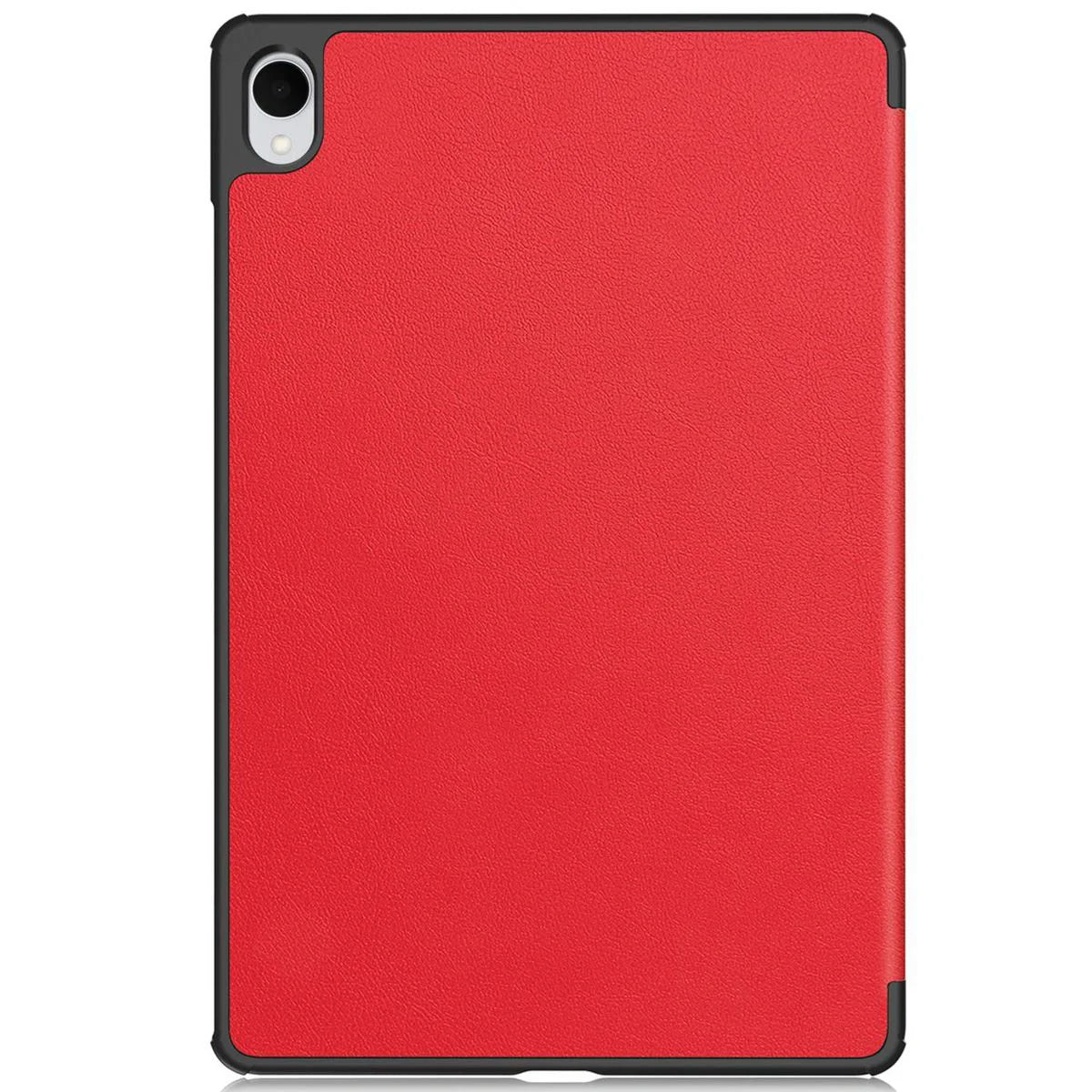 Schutzhülle für Galaxy Tab S11, Bizon Case Tab Croc, Rot