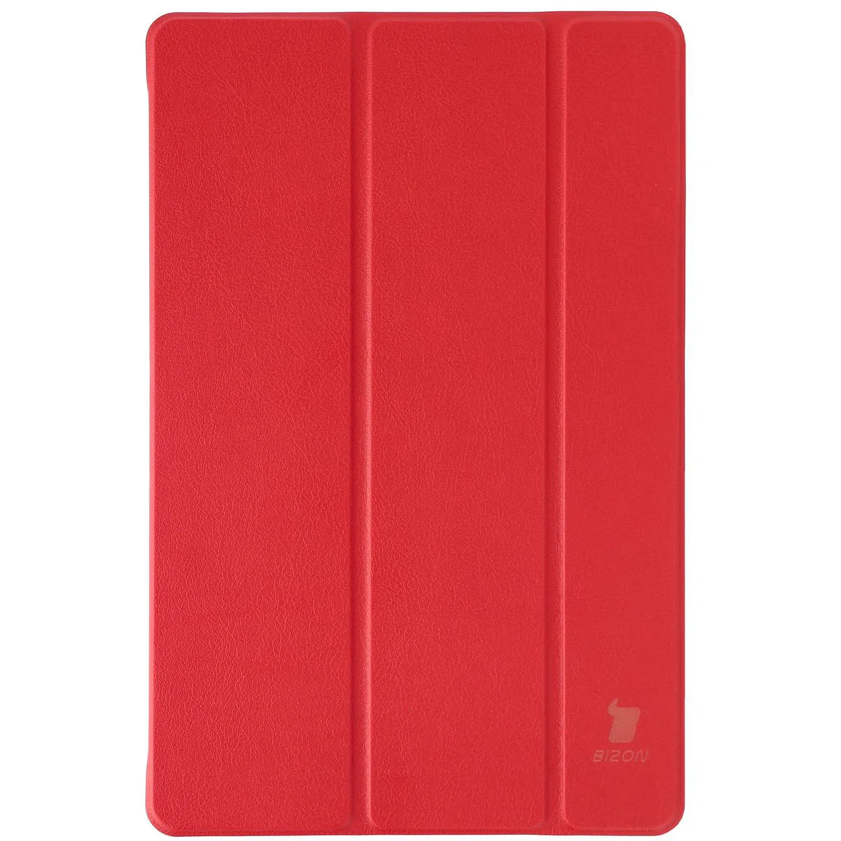 Schutzhülle für Galaxy Tab S11, Bizon Case Tab Croc, Rot
