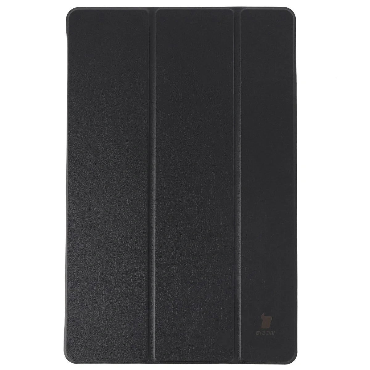 Schutzhülle für Galaxy Tab S11 Ultra, Bizon Case Tab Croc, Schwarz