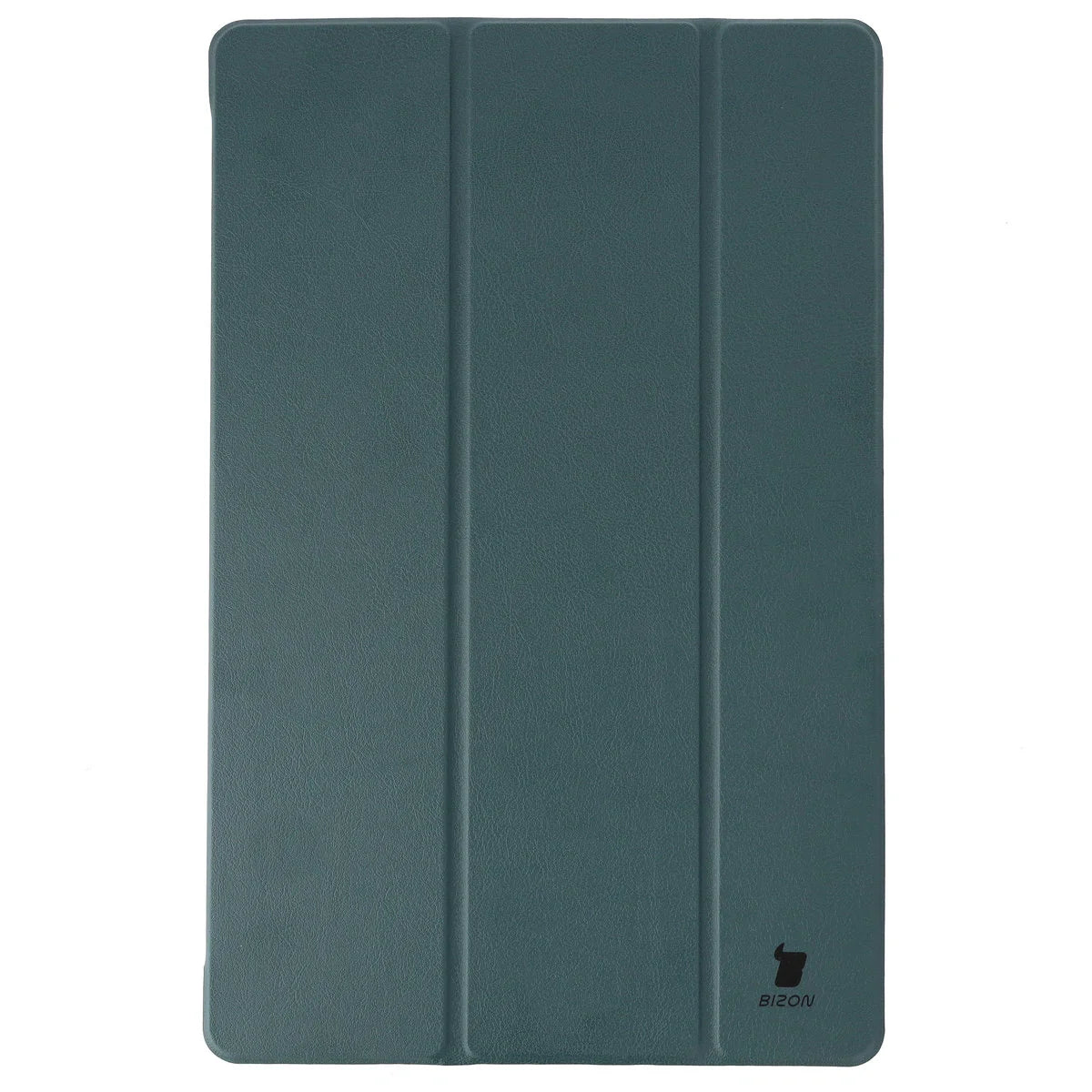 Schutzhülle für Galaxy Tab S11 Ultra, Bizon Case Tab Croc, Dunkelgrün
