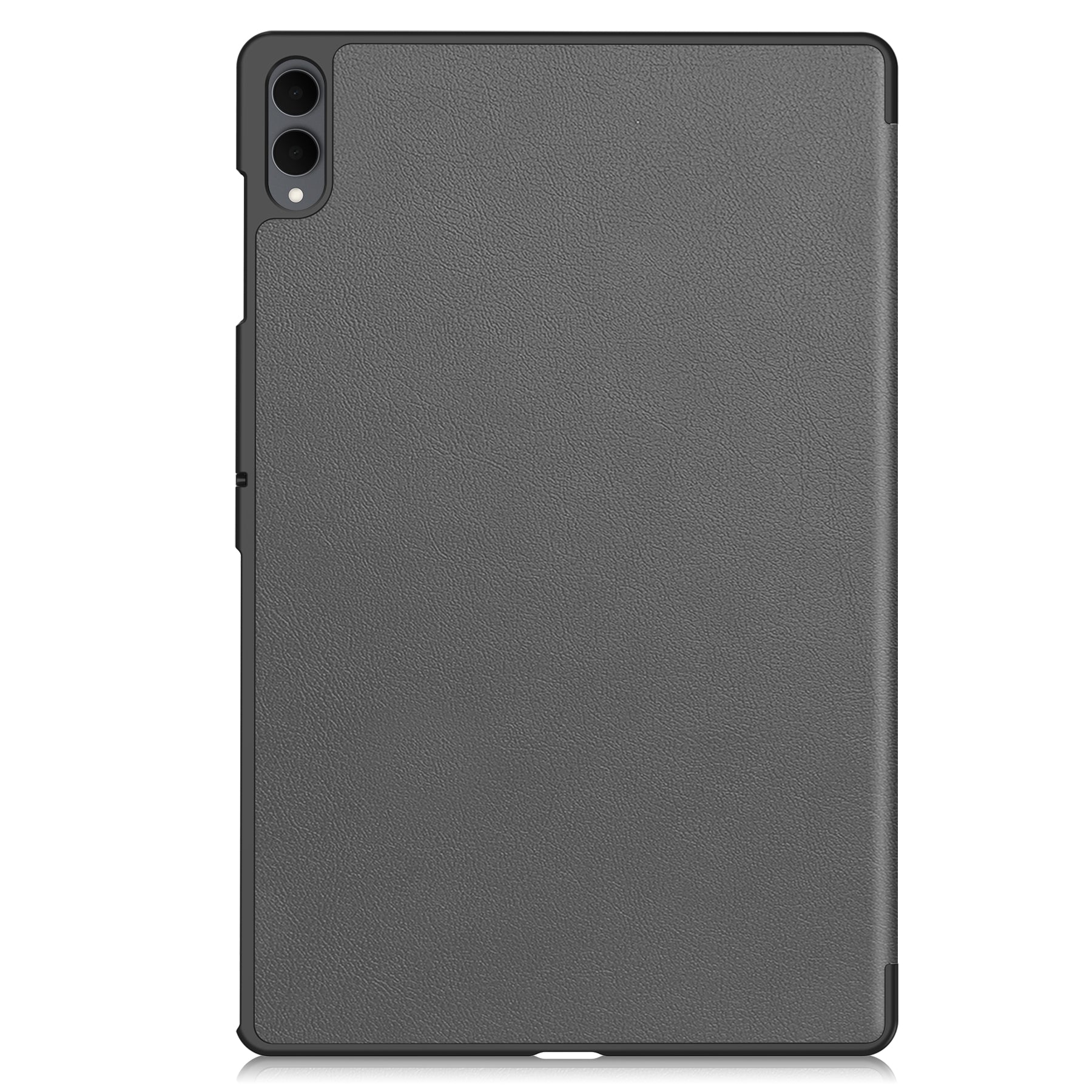 Schutzhülle für Galaxy Tab S11 Ultra, Bizon Case Tab Croc, Grau