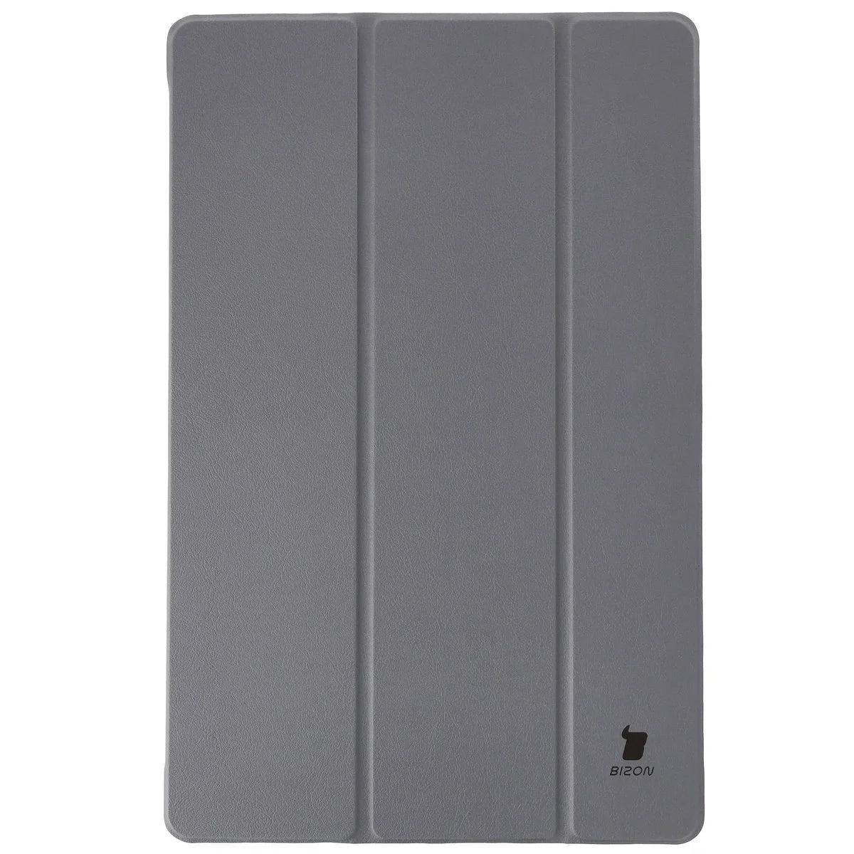 Schutzhülle für Galaxy Tab S11 Ultra, Bizon Case Tab Croc, Grau