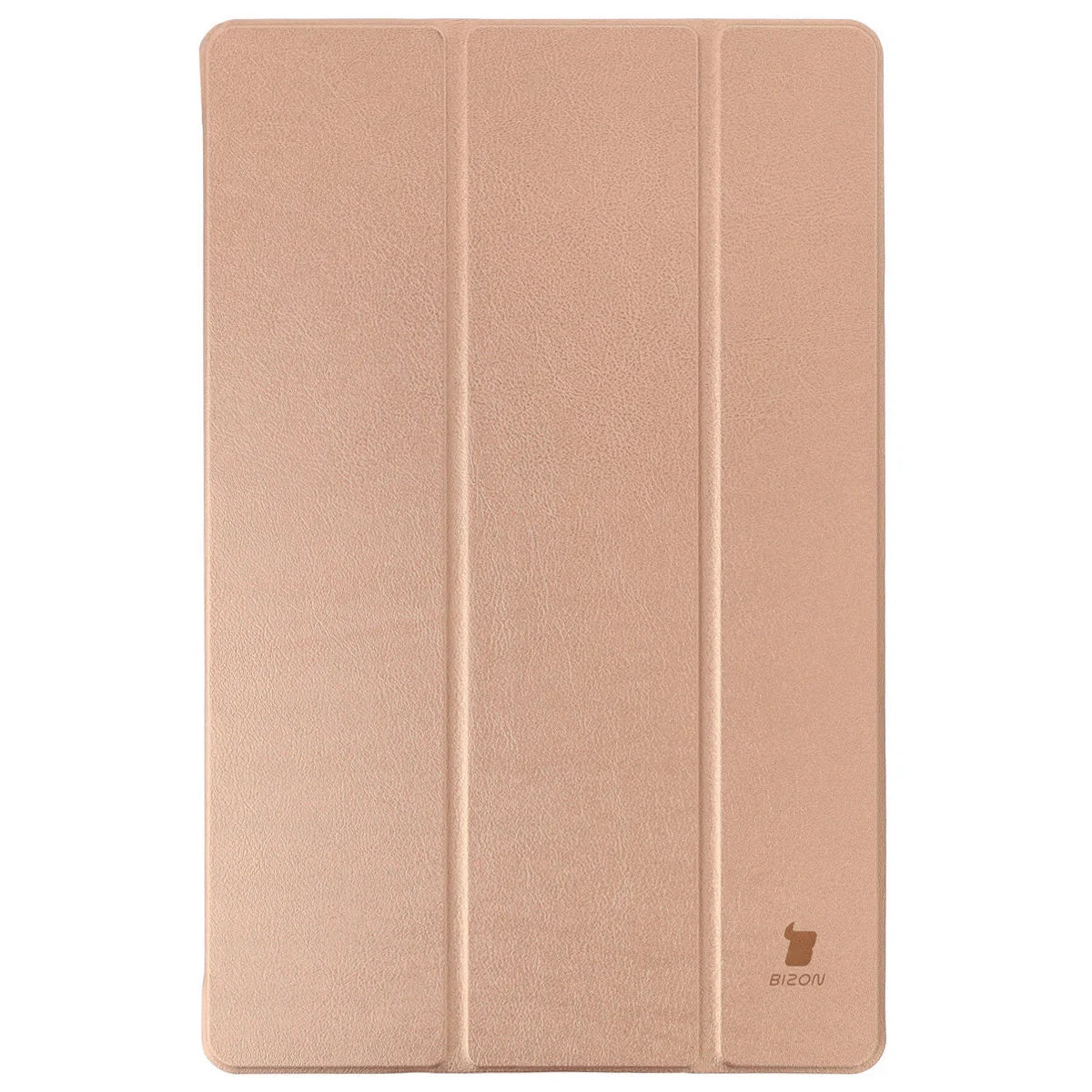 Schutzhülle für Galaxy Tab S11 Ultra, Bizon Case Tab Croc, Rosegold