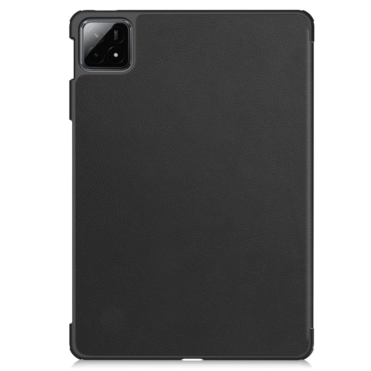 Schutzhülle für Xiaomi Pad 6S Pro, Bizon Case Tab Croc, Schwarz