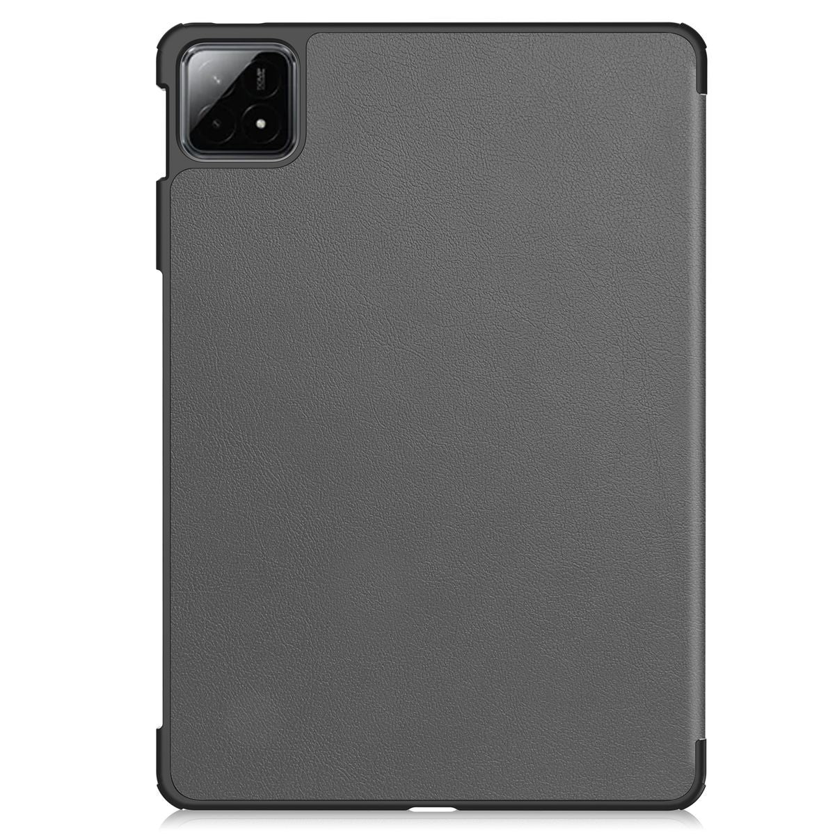 Schutzhülle für Xiaomi Pad 6S Pro, Bizon Case Tab Croc, Grau