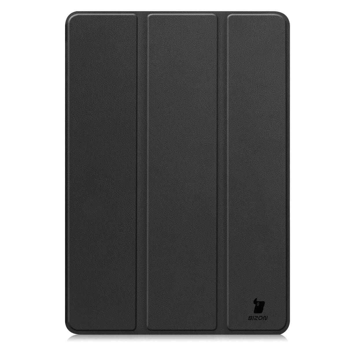 Schutzhülle für Xiaomi Pad 8 / 8 Pro / 7 / 7 Pro, Bizon Case Tab Croc, Schwarz