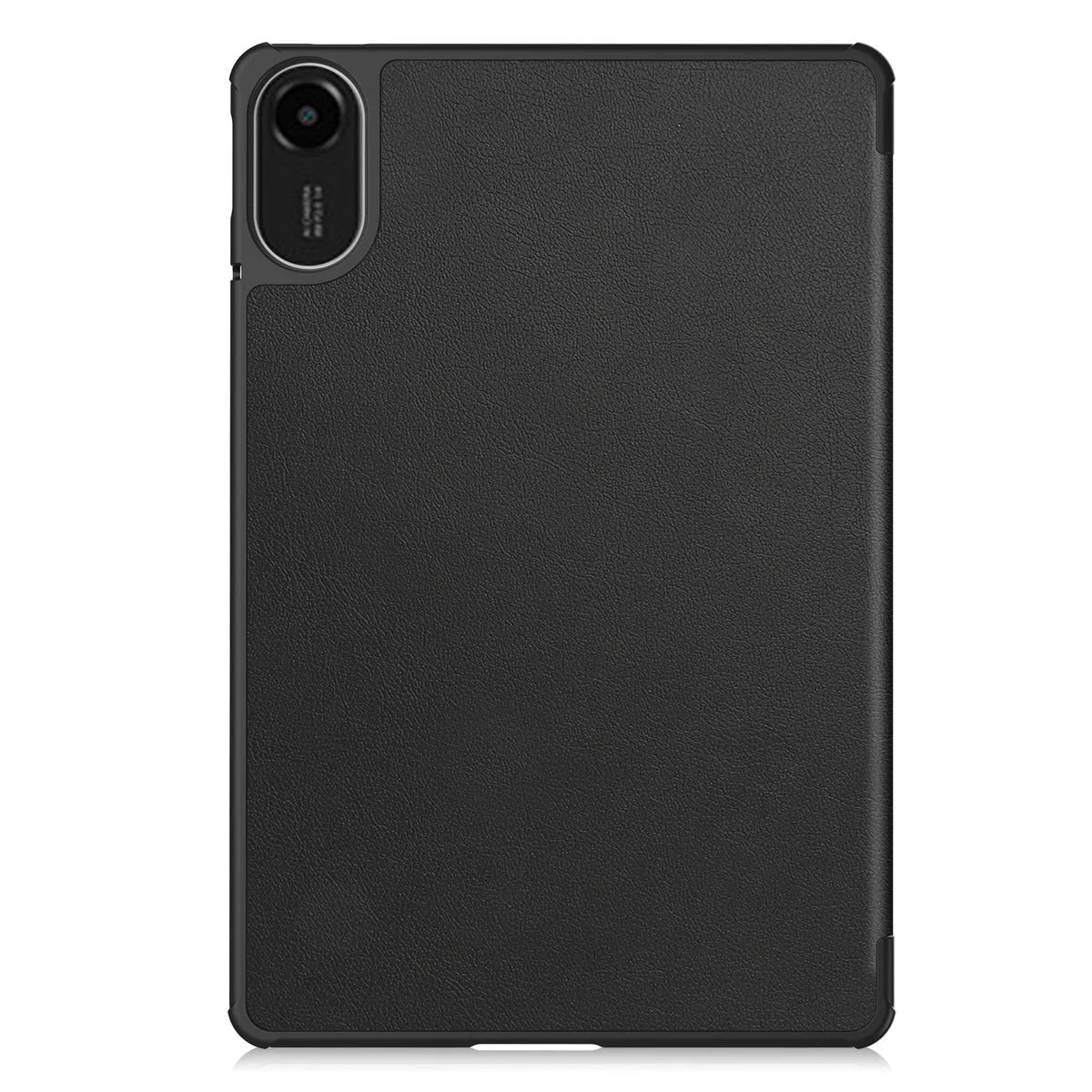 Schutzhülle für Xiaomi Redmi Pad 2, Bizon Case Tab Croc, Schwarz