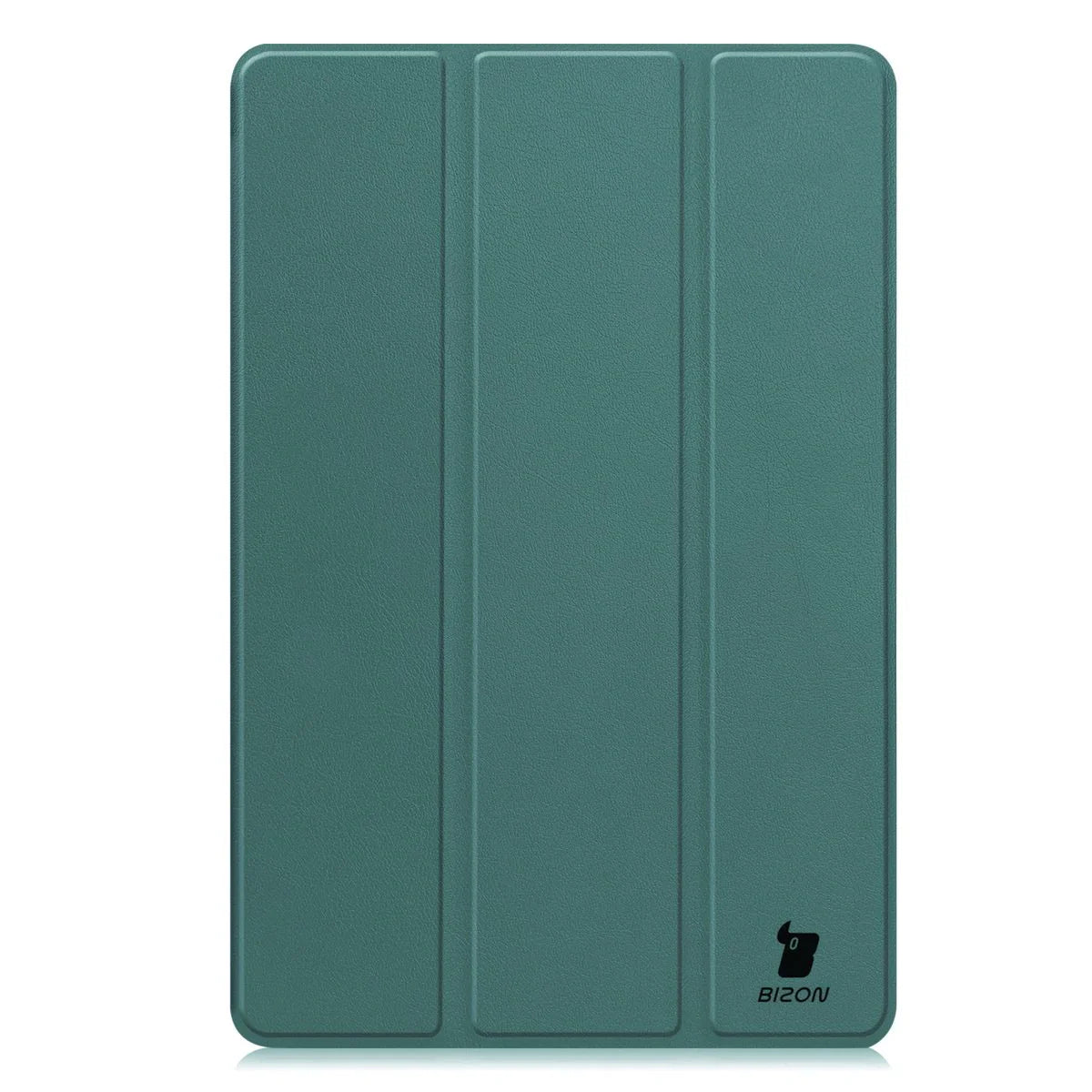 Schutzhülle für Xiaomi Redmi Pad 2, Bizon Case Tab Croc, Dunkelgrün