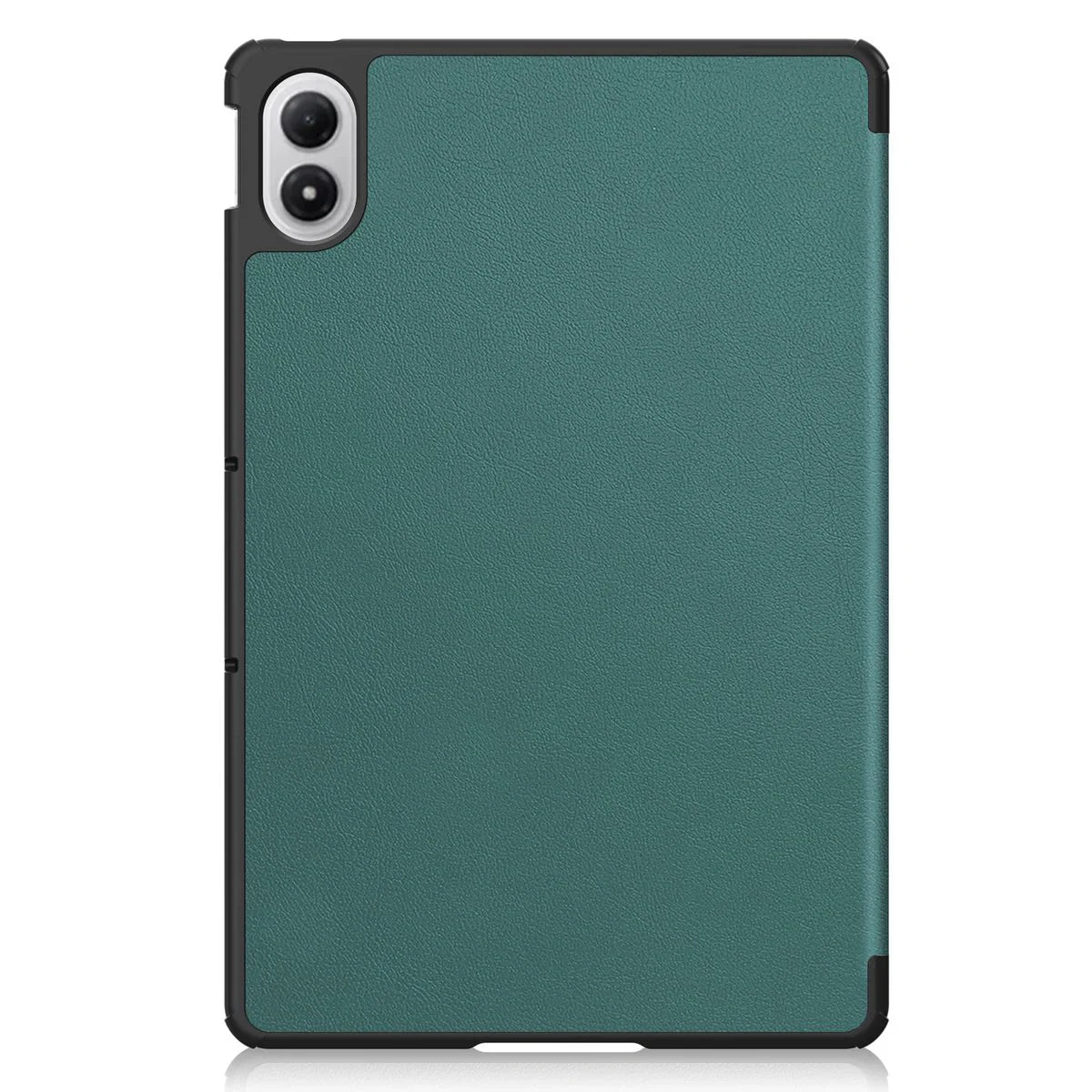 Schutzhülle für Xiaomi Redmi Pad 2 Pro, Bizon Case Tab Croc, Dunkelgrün