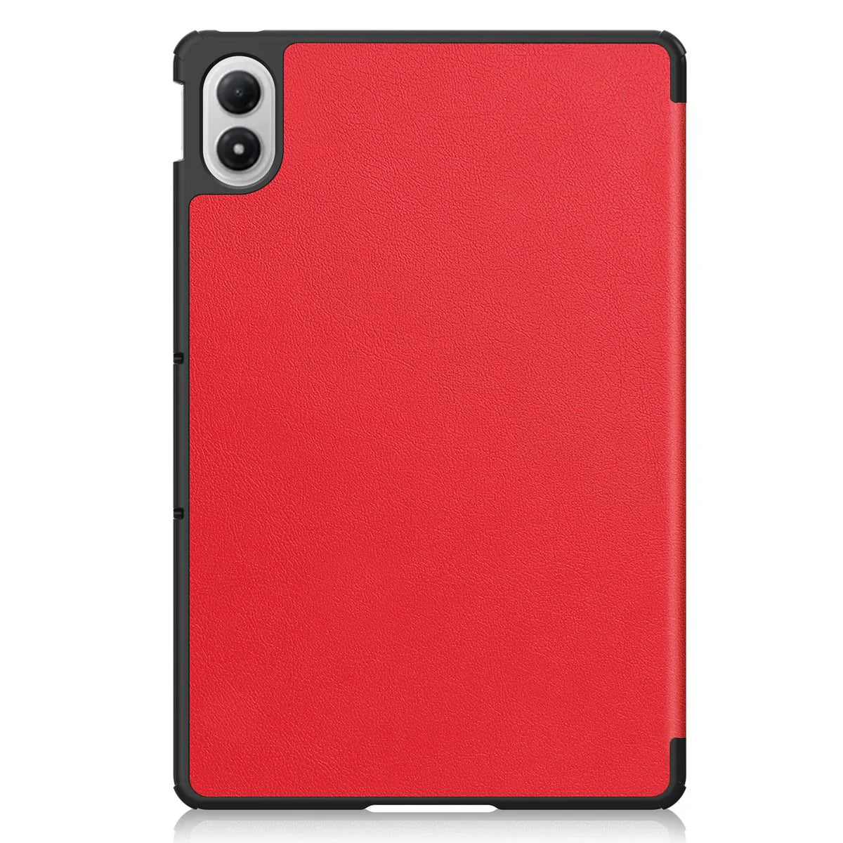 Schutzhülle für Xiaomi Redmi Pad 2 Pro, Bizon Case Tab Croc, Rot
