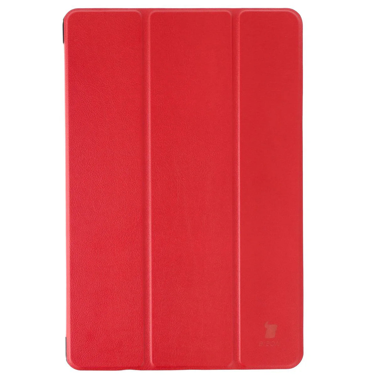 Schutzhülle für Xiaomi Redmi Pad 2 Pro, Bizon Case Tab Croc, Rot
