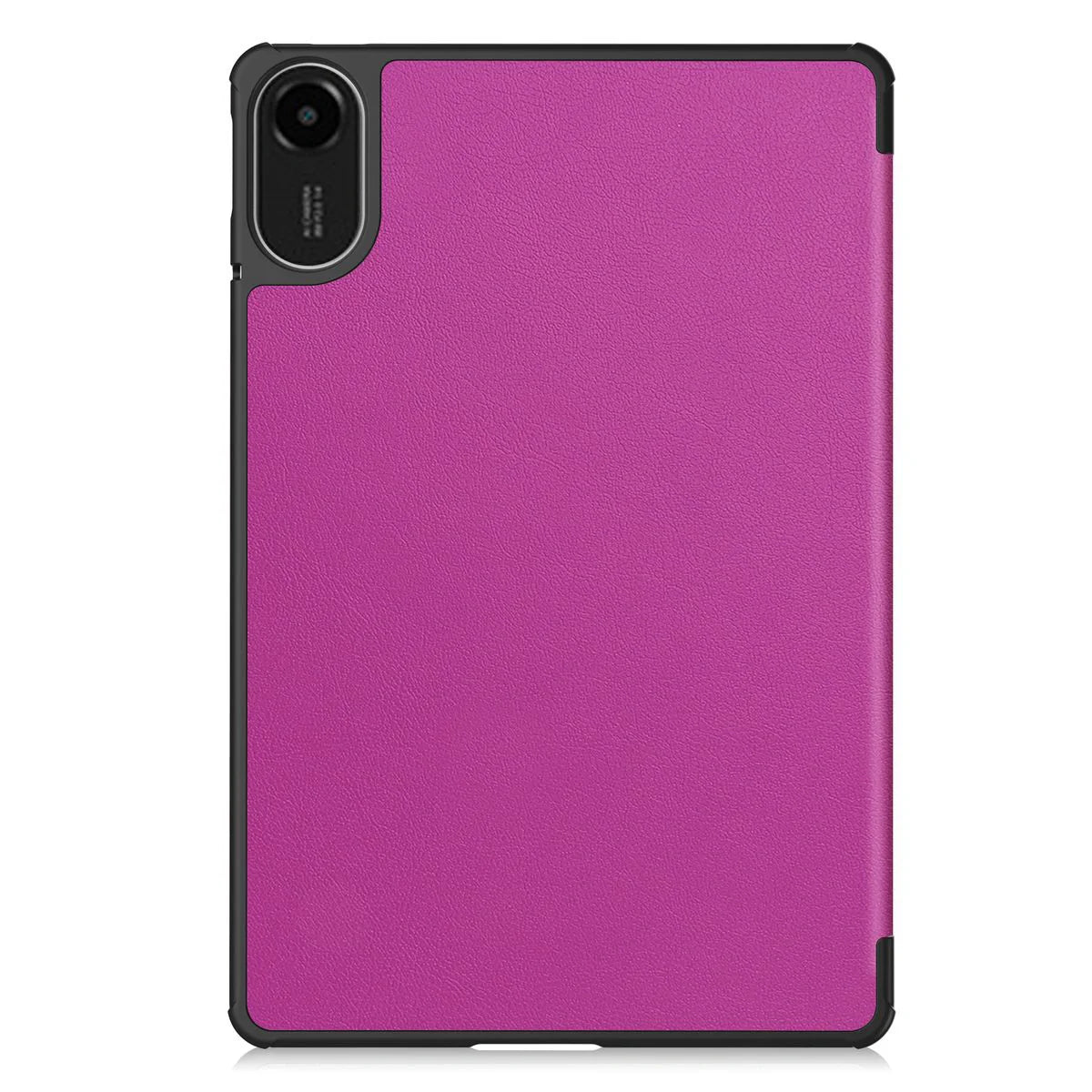 Schutzhülle für Xiaomi Redmi Pad 2, Bizon Case Tab Croc, Violett