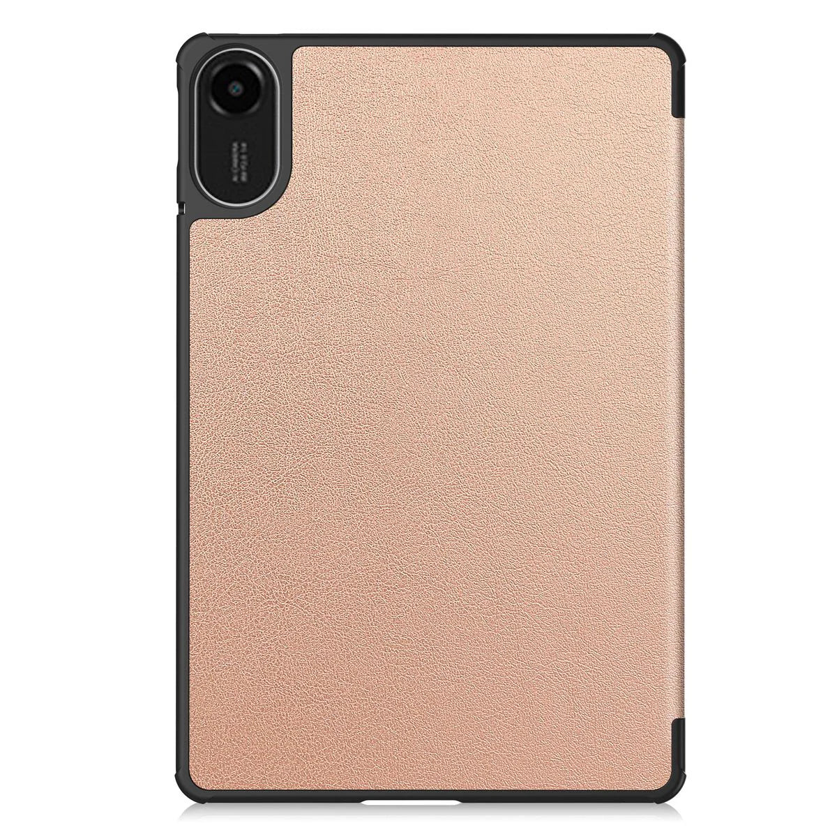 Schutzhülle für Xiaomi Redmi Pad 2, Bizon Case Tab Croc, Rosegold