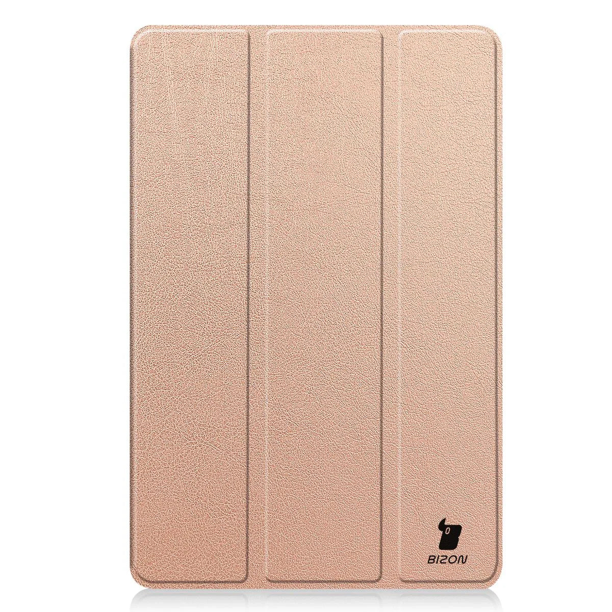 Schutzhülle für Xiaomi Redmi Pad 2, Bizon Case Tab Croc, Rosegold