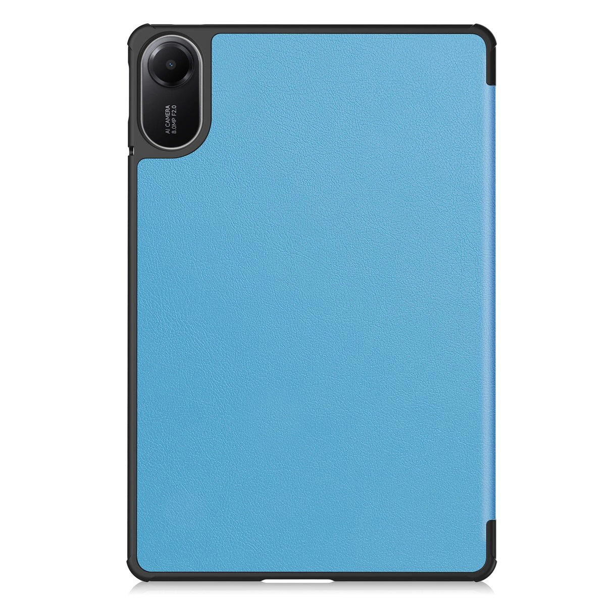 Schutzhülle für Xiaomi Redmi Pad 2, Bizon Case Tab Croc, Blau