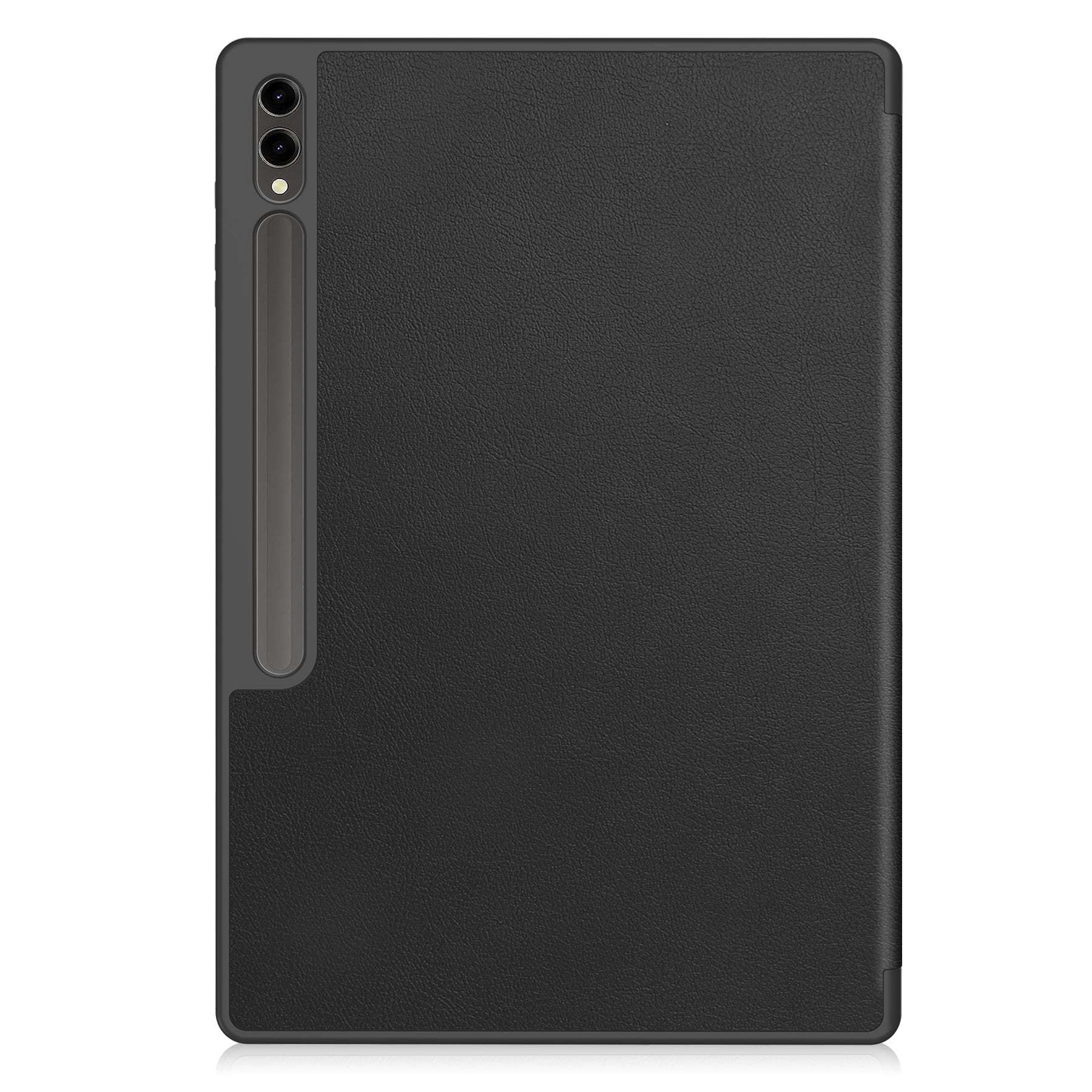 Schutzhülle Bizon Case Tab Lizard für Galaxy Tab S10 Ultra / S9 Ultra, Schwarz