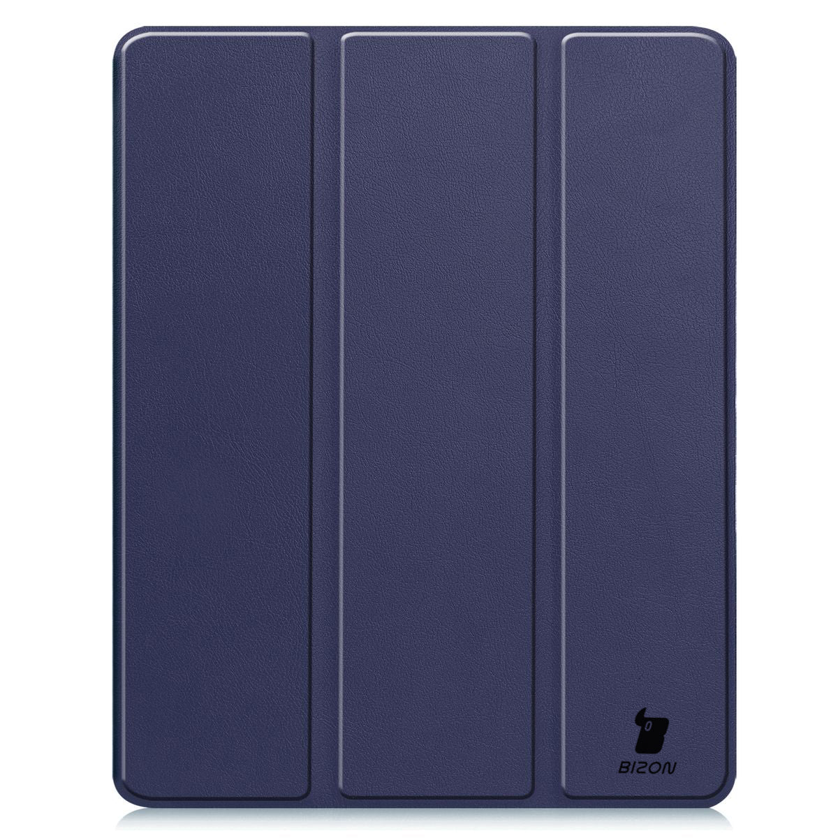 Schutzhülle für iPad Air 13" 2025 / 2024, Bizon Case Tab Lizard, Dunkelblau