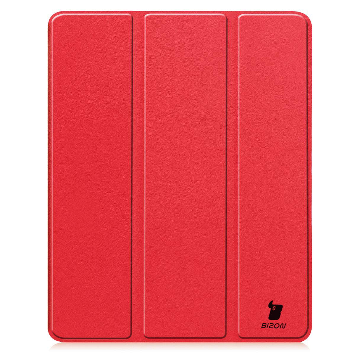 Schutzhülle für iPad Air 13" 2025 / 2024, Bizon Case Tab Lizard, Rot