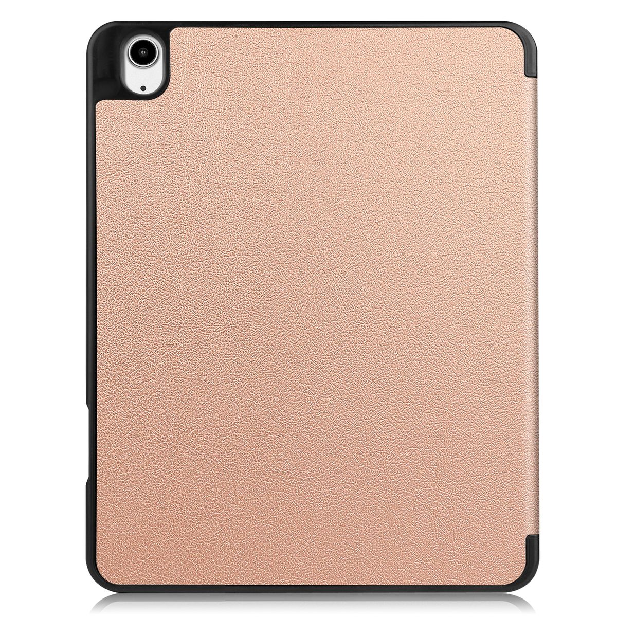 Schutzhülle für iPad Air 13" 2025 / 2024, Bizon Case Tab Lizard, Rosegold