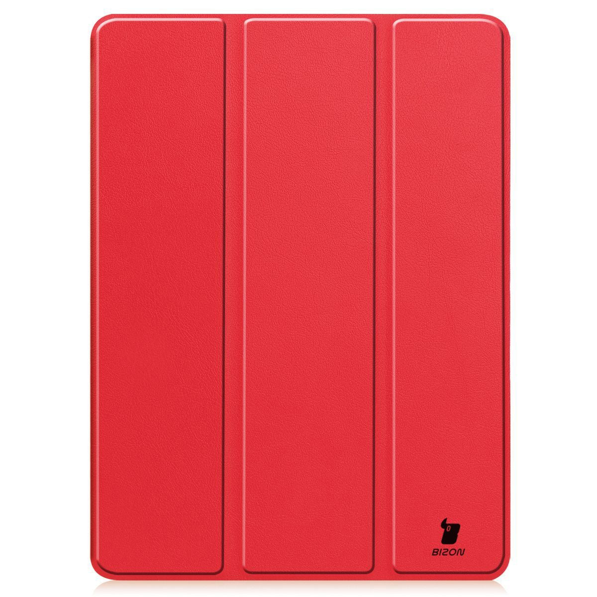Schutzhülle für iPad Pro 11" 2025 / 2024, Bizon Case Tab Lizard, Rot