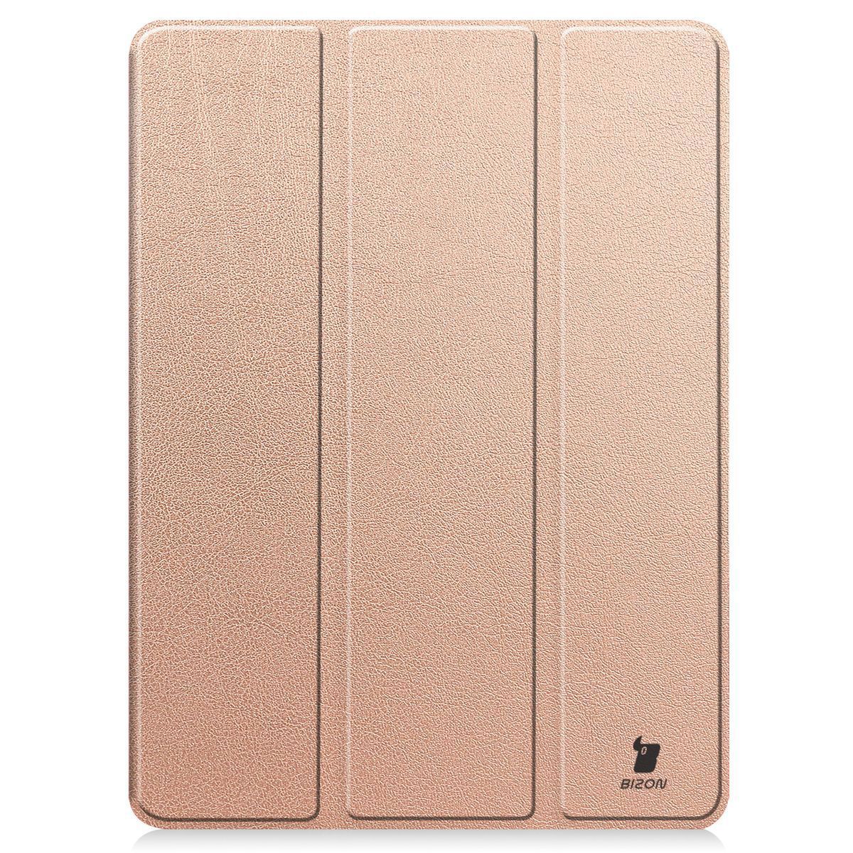 Schutzhülle für iPad Pro 11" 2025 / 2024, Bizon Case Tab Lizard, Roségold