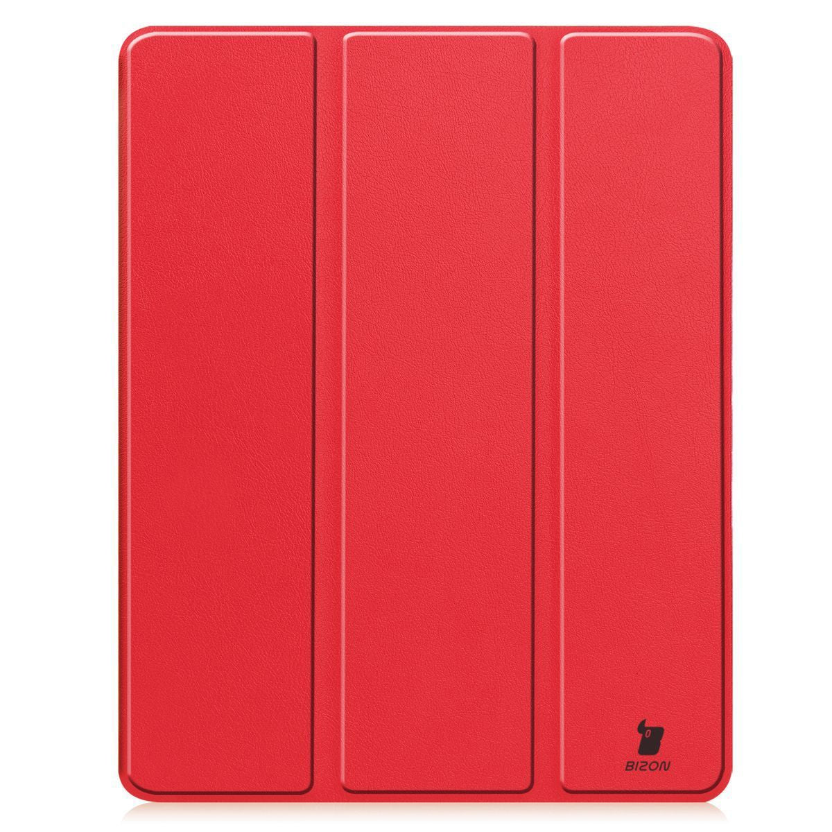 Schutzhülle für iPad Pro 13" 2025 / 2024, Bizon Case Tab Lizard, Rot
