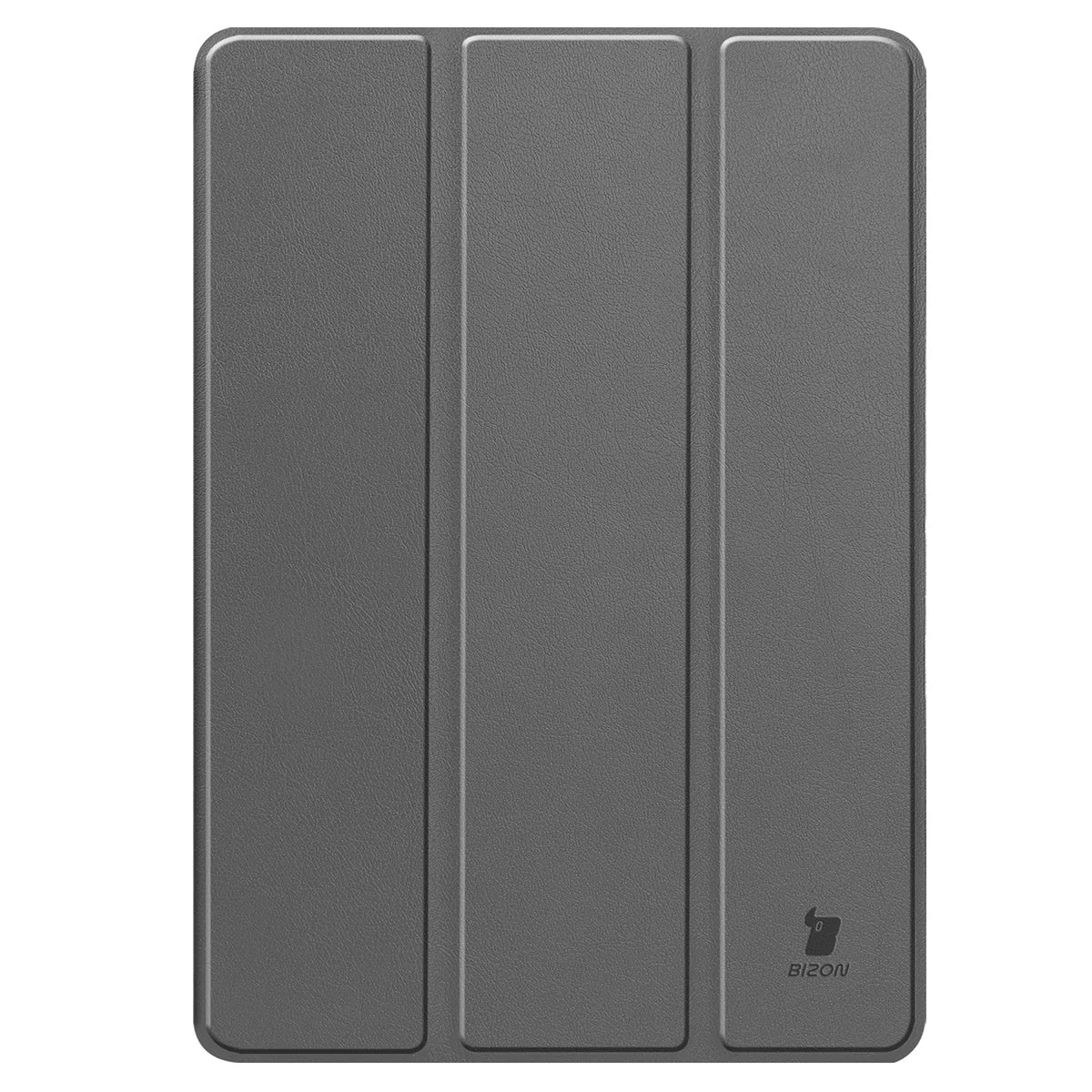Schutzhülle mit Klappe für Lenovo Idea Tab 11, Bizon Case Tab Lizard, Grau