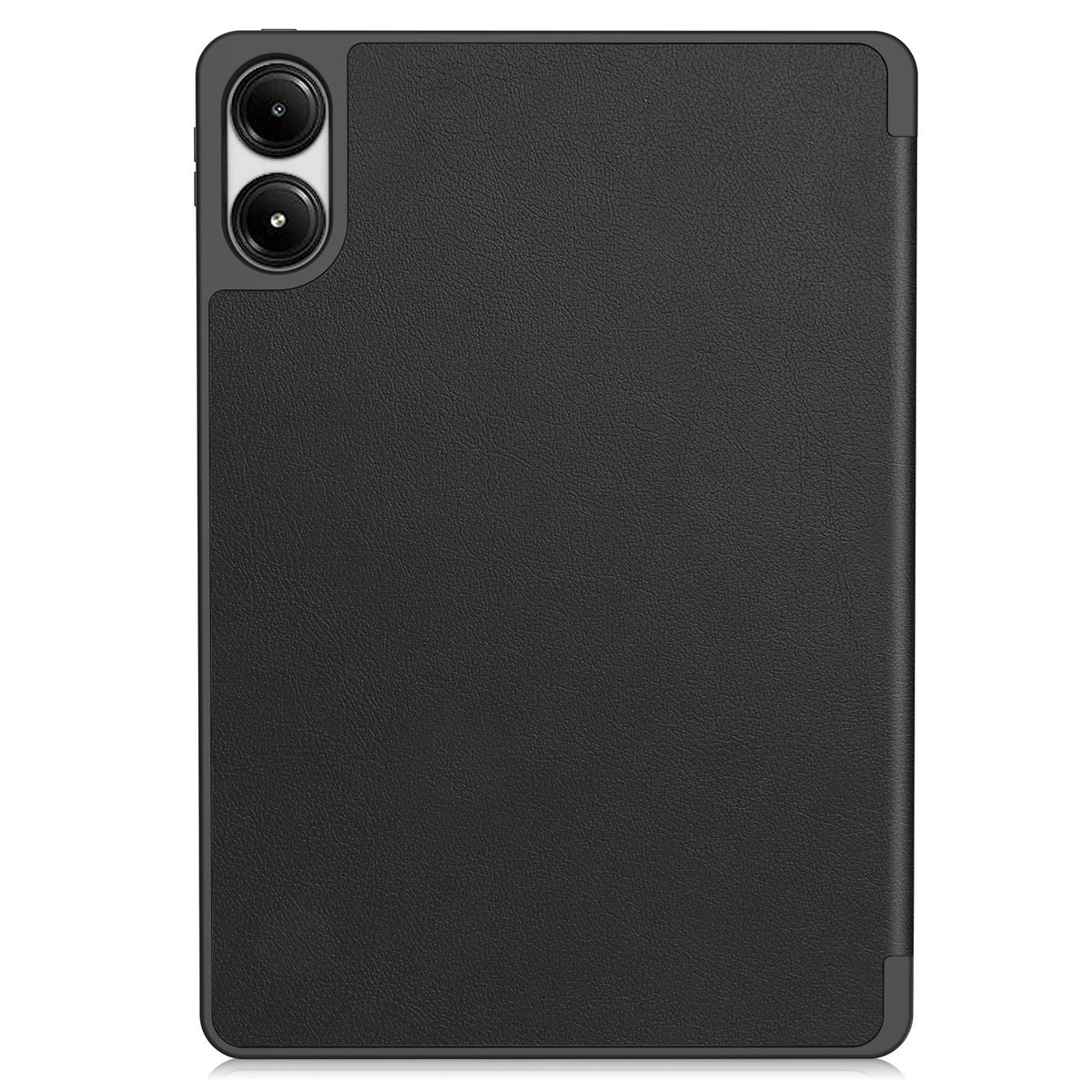 Schutzhülle für Xiaomi Redmi Pad Pro 12.1, Bizon Case Tab Lizard, Schwarz