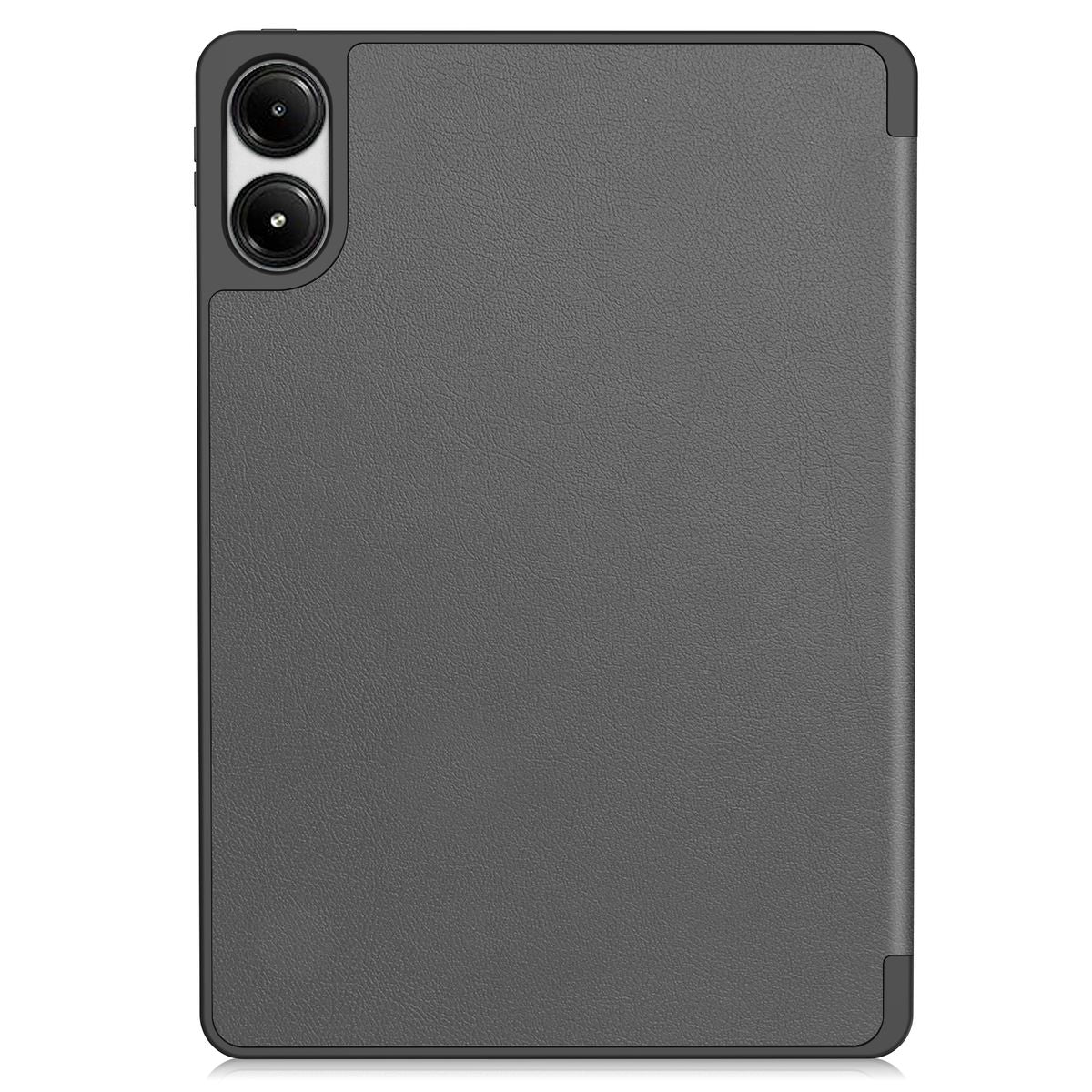 Schutzhülle für Xiaomi Redmi Pad Pro 12.1, Bizon Case Tab Lizard, Grau