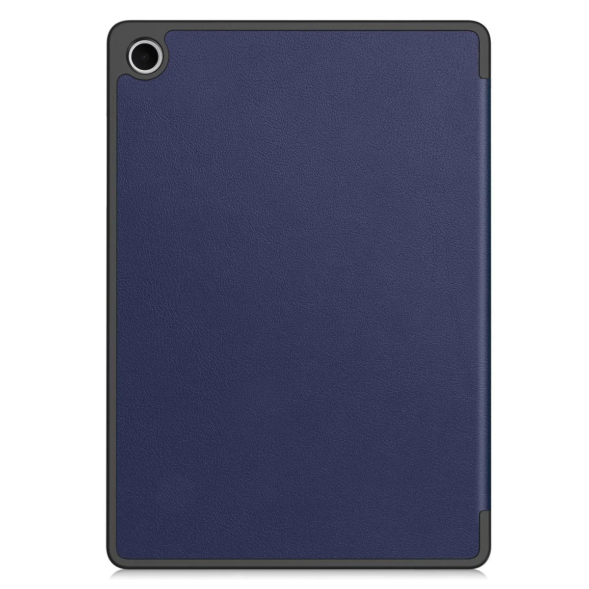 Schutzhülle mit Klappe für Galaxy Tab A11 Plus / A9 Plus, Bizon Case Tab Lizard, Dunkelblau