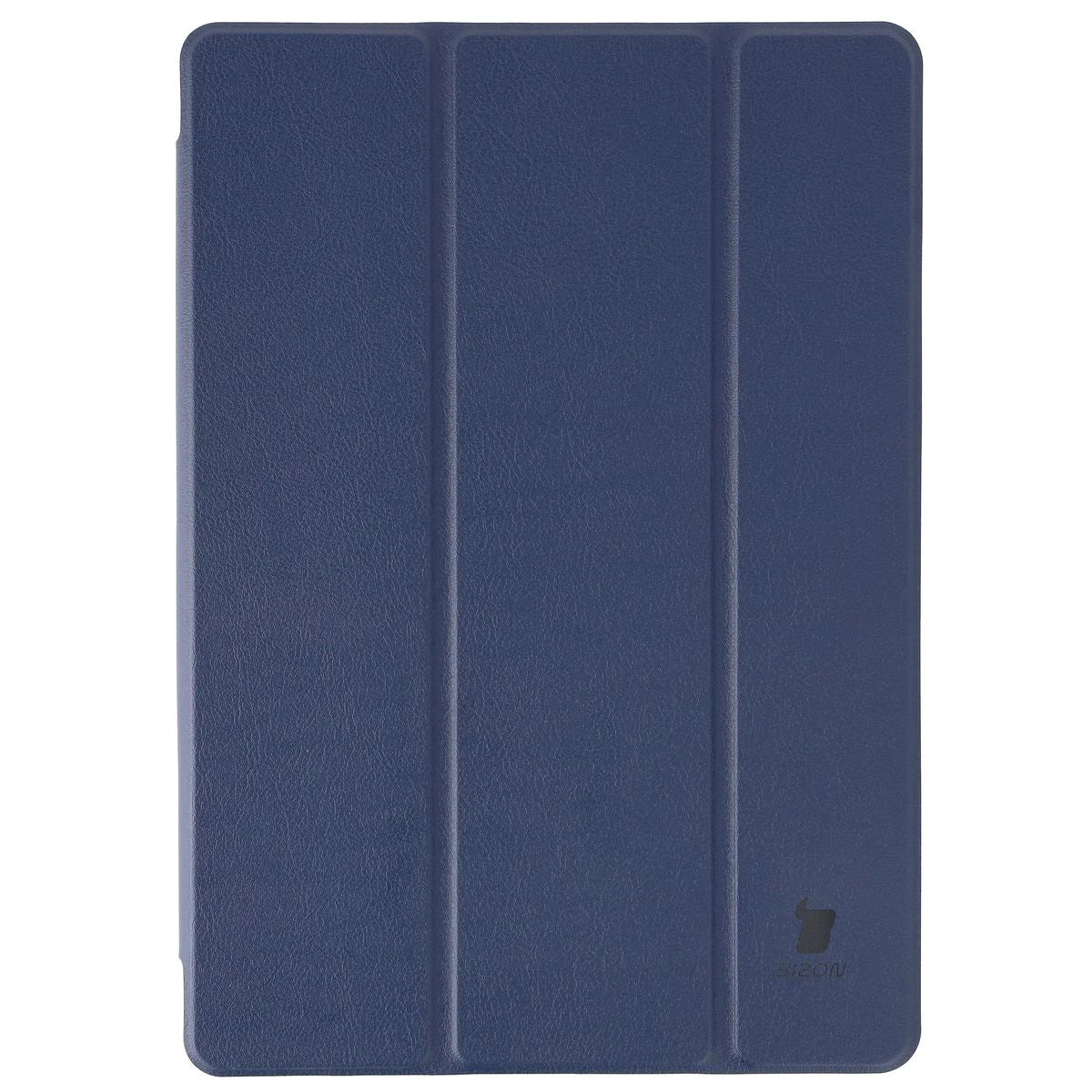 Schutzhülle mit Klappe für Galaxy Tab A11 Plus / A9 Plus, Bizon Case Tab Lizard, Dunkelblau