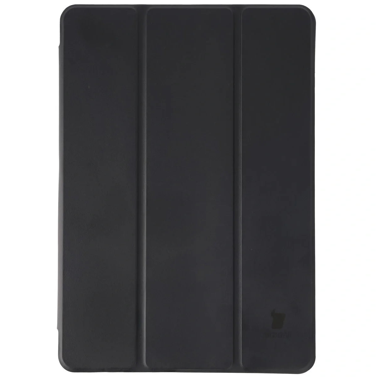 Schutzhülle mit Klappe für Galaxy Tab S11, Bizon Case Tab Lizard, Schwarz