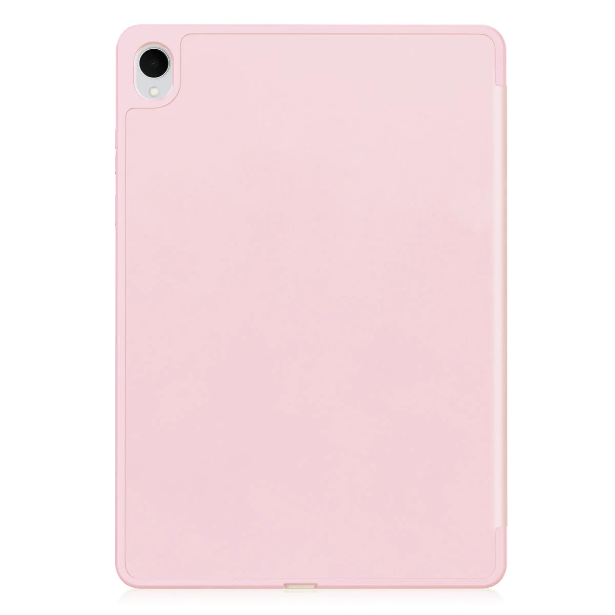 Schutzhülle mit Klappe für Galaxy Tab S11, Bizon Case Tab Lizard, Rosa