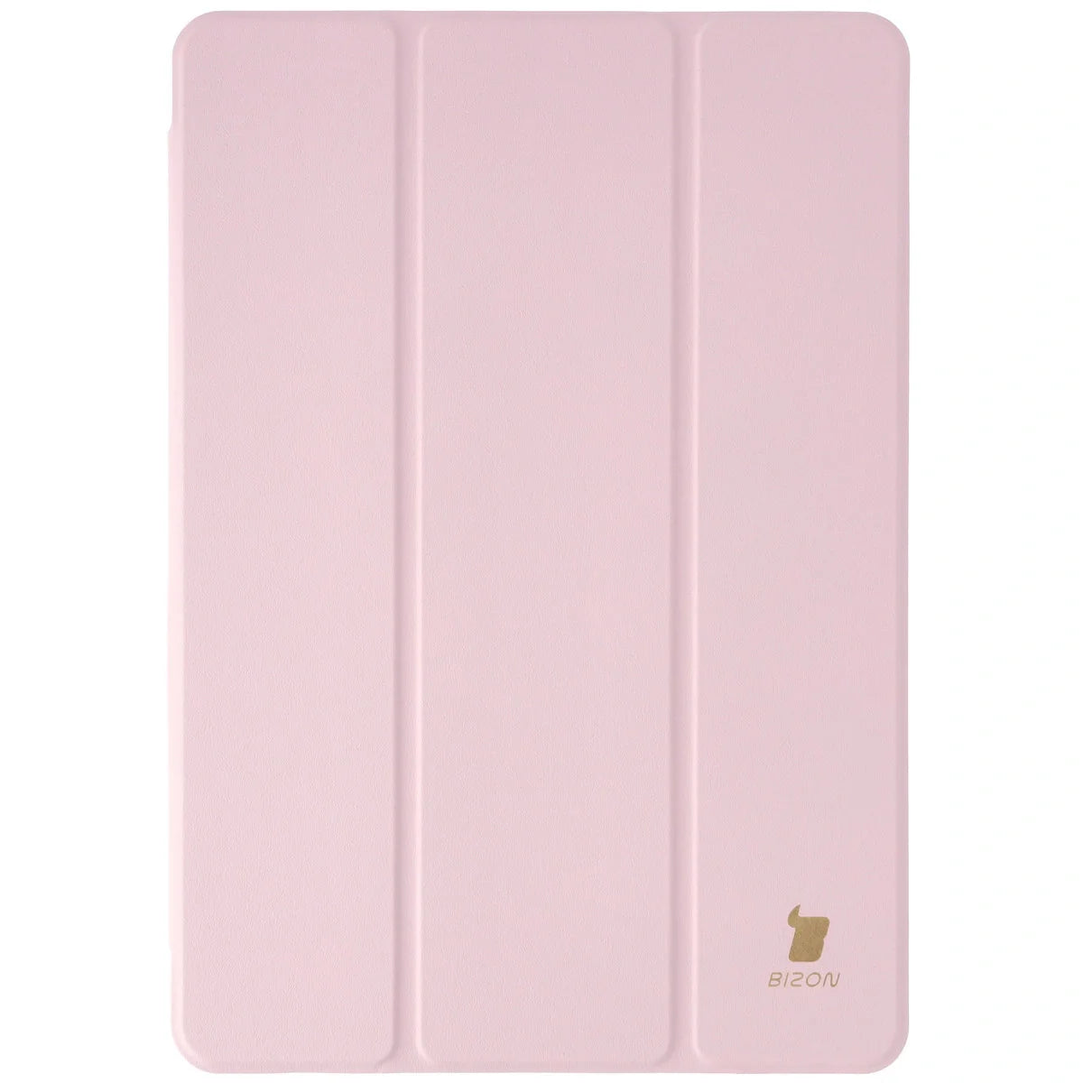 Schutzhülle mit Klappe für Galaxy Tab S11, Bizon Case Tab Lizard, Rosa