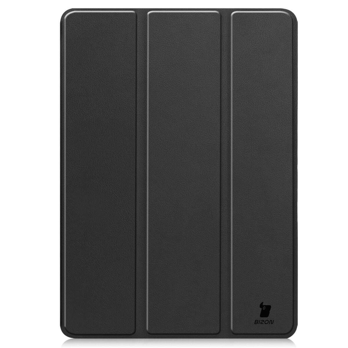 Schutzhülle mit Klappe für Xiaomi Pad 7 / 7 Pro, Bizon Case Tab Lizard, Schwarz