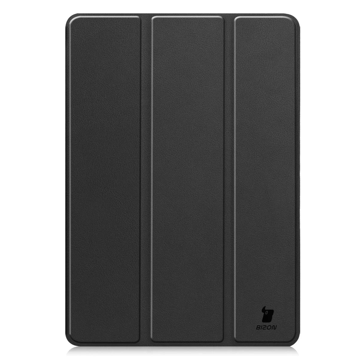Schutzhülle mit Klappe für Xiaomi Redmi Pad 2, Bizon Case Tab Lizard, Schwarz