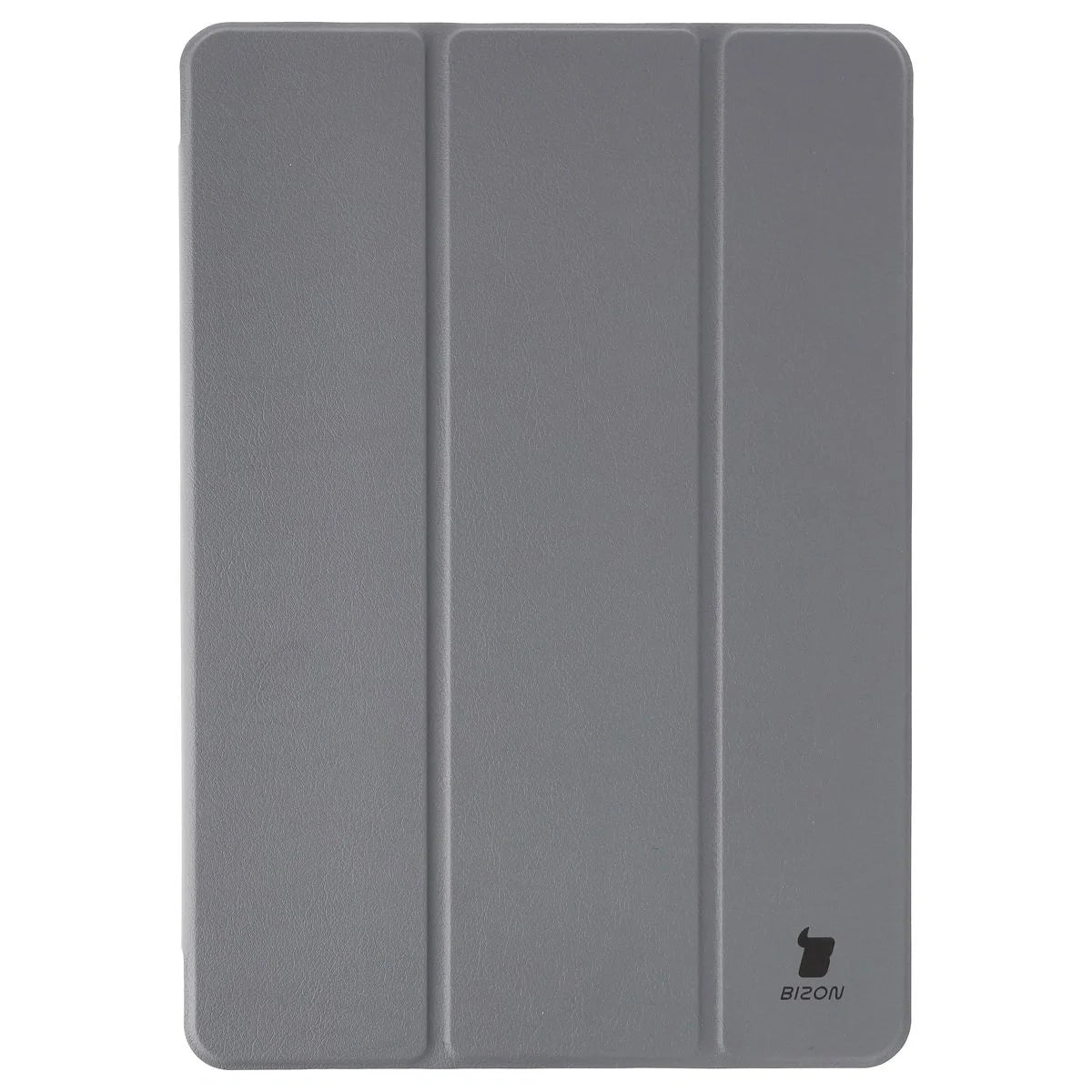 Schutzhülle mit Klappe für Xiaomi Redmi Pad 2 Pro, Bizon Case Tab Lizard, Grau